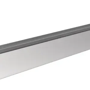Türdichtung Stadi L-24/20 WS eins.L.900mm B.24mm Alu.alu blk univ.ATHMER Neuheit