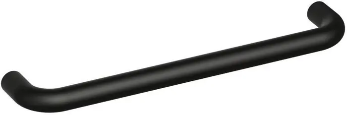 Kracherpreis Möbelgriff PA 90 tiefschwarz ma 192mm D.13mm HEWI