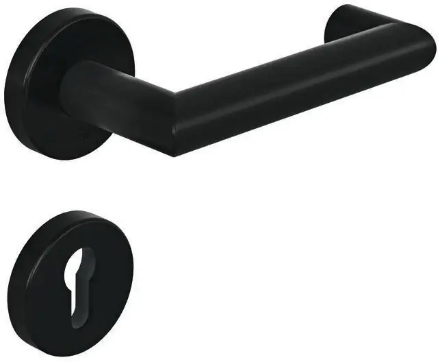 Zimmergarnitur 162PBR01.530 PA 90m PZ DIN L/R HEWI Kracherpreis