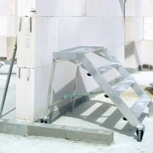 Böcker Treppe, 4 stufig Zertifiziert