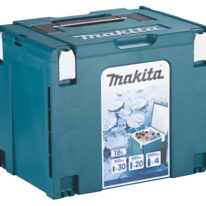 Neu Makita MAKPAC Größe 4, isoliert