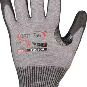 Sale Schnittschutzhandschuhe TUCSON Gr.10 grau/schwarz EN388/EN420 PSA II OPTIFLEX VE: 6 Paare