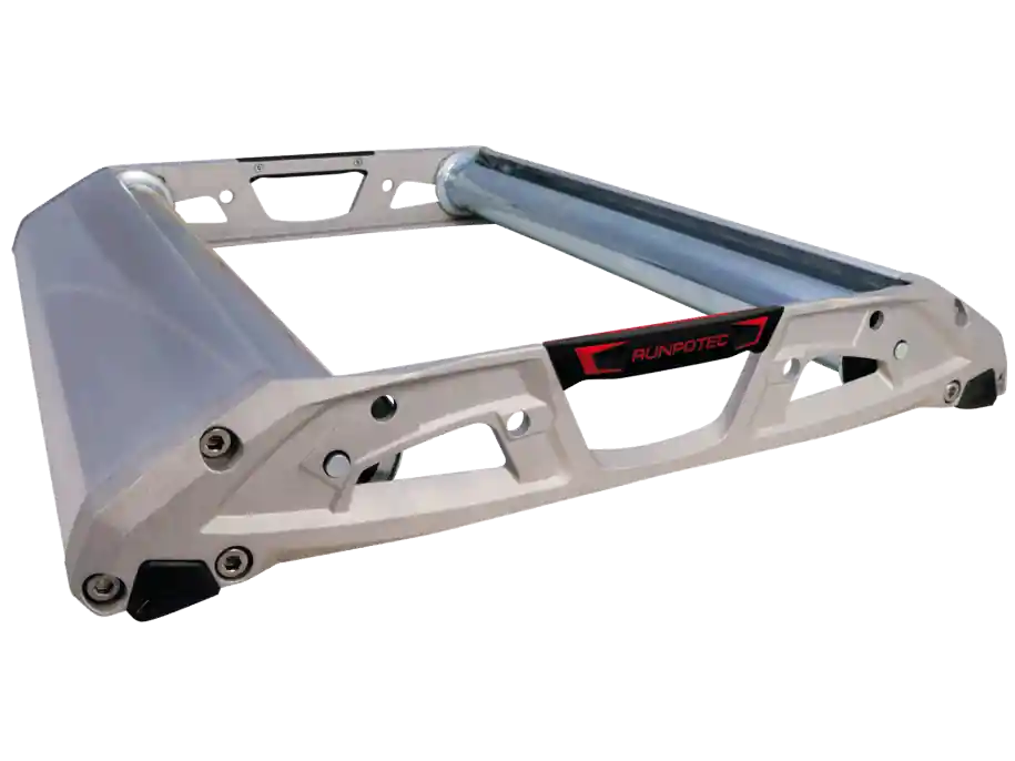 Runpotec KABELTROMMELABROLLER PRO 670 Neu Im Sortiment