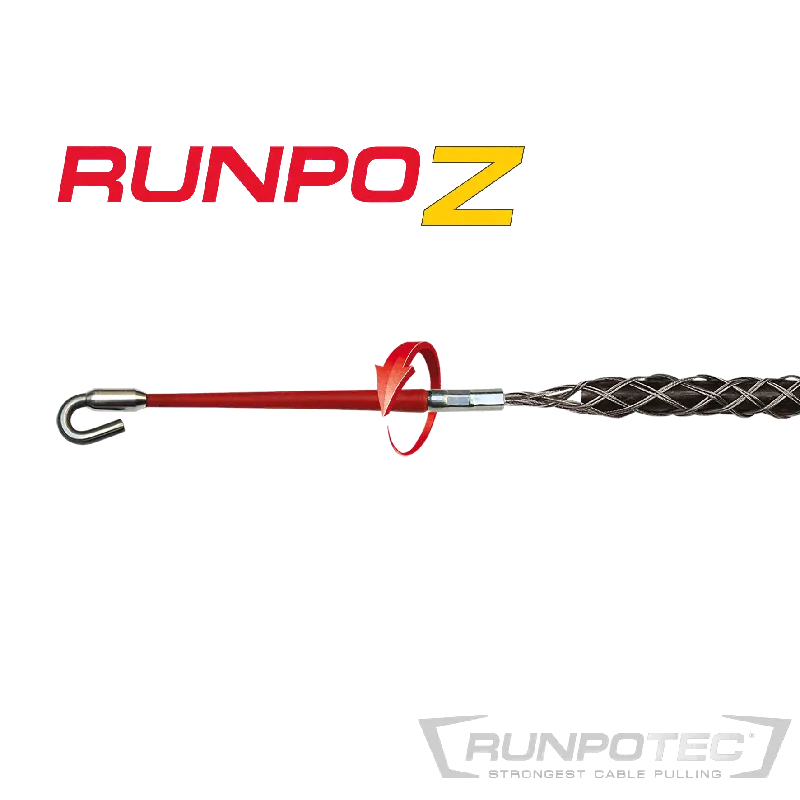 Runpotec RUNPO Z Kabelziehstrumpf Ø 4-6 mm Rabatt