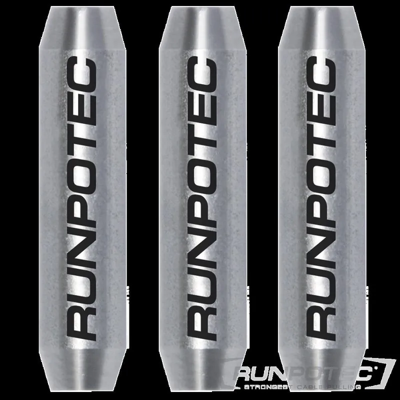 Runpotec Verbindungshülsen-Set (3 St.) Ø 4,5 mm Bestseller