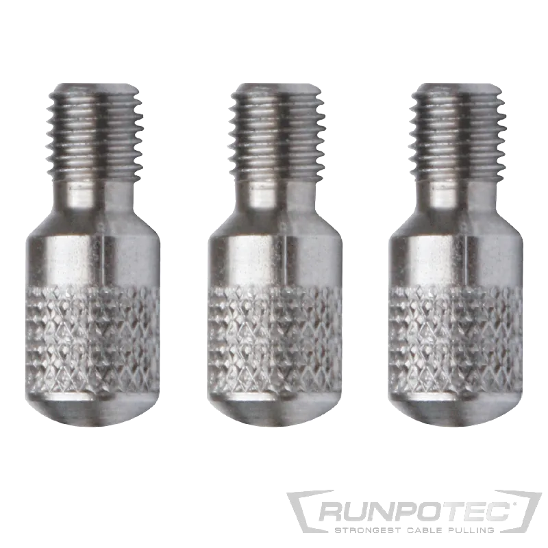 Saisonangebot Runpotec Blindschraube - Set RTG Ø 6mm RUNPOTEC Gewinde - 3 Stück
