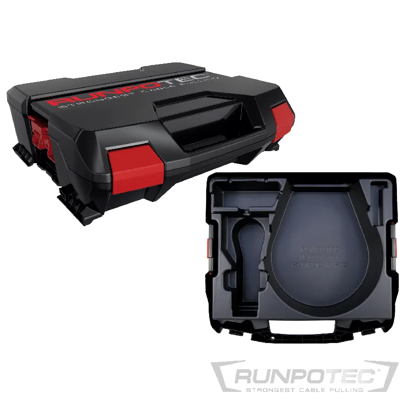 Runpotec RUNPOTEC SYSTEM-KOFFER RUNPOCAM RC2 KOFFEREINLAGE Neu