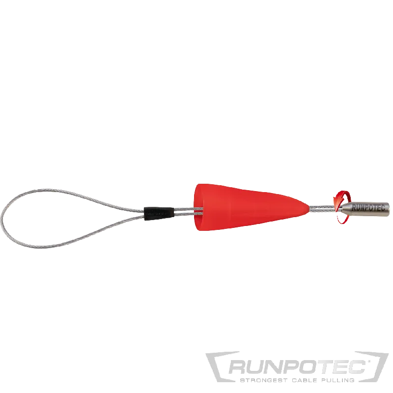 Runpotec RUNPOFIX Kabelziehschlaufe 14mm - RTG 6mm mit Drallausgleich Beliebt