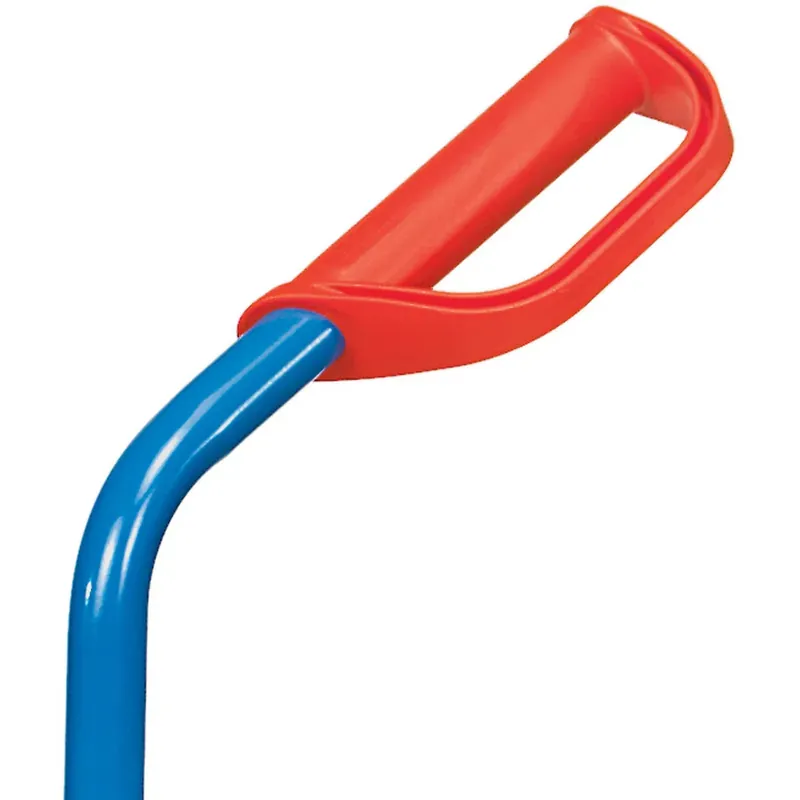 Super-Preis fetra Handgriff f.Rohr-D.33,5mm m.Sichterheitsbügel