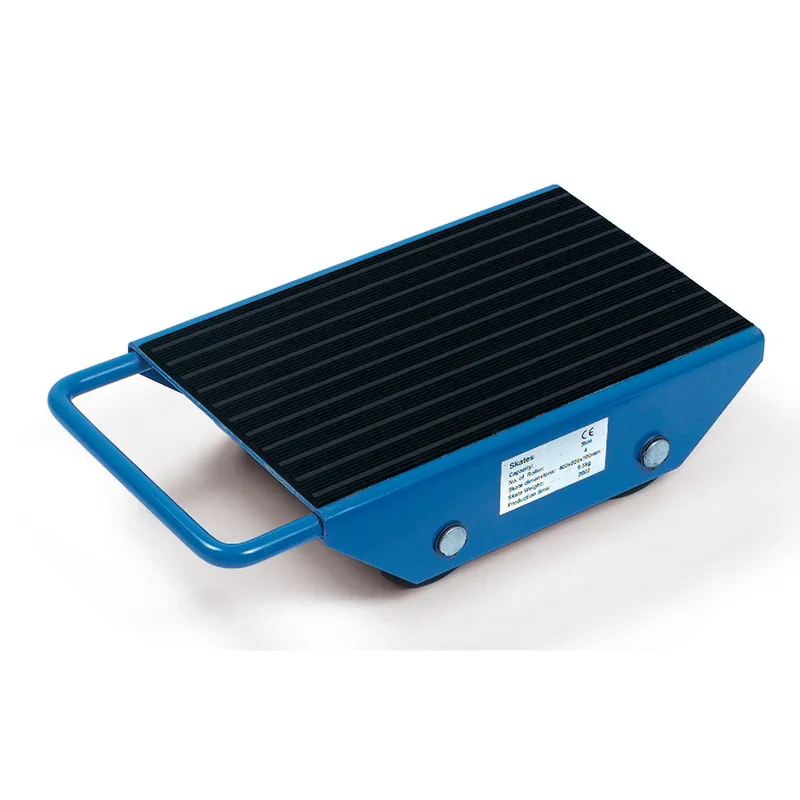 Jetzt Bestellen fetra Transportroller pulverbeschichtet blau RAL 5007 Tragplatte LxB 330x220 mm Tragfähigkeit 3 t