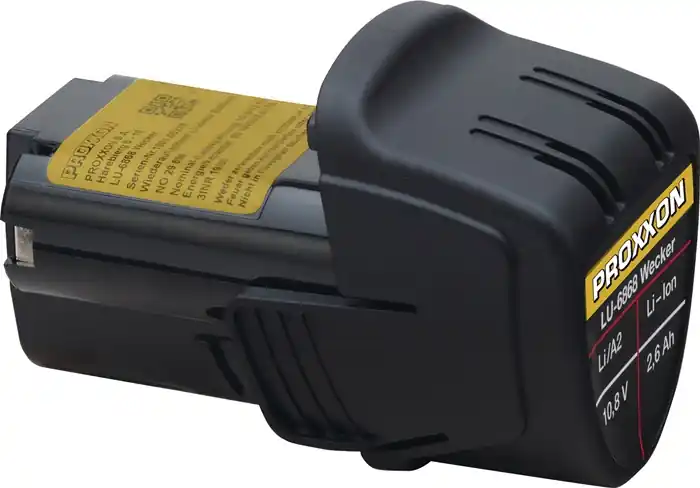 Akku-Pack LI/A2 10,8V 2,6Ah PROXXON Top-Angebot