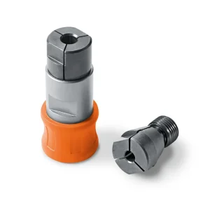 Neu Im Sortiment FEIN Gewindebohradapter Antr.QuickIN/QuickIN MAX Abtrieb Schaft 4,5+6mm
