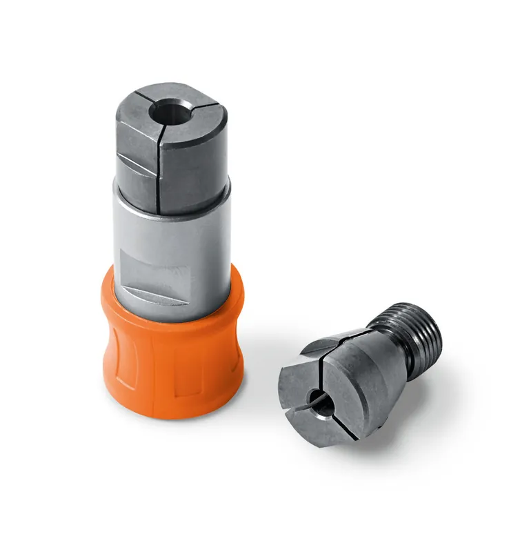 Neu Im Sortiment FEIN Gewindebohradapter Antr.QuickIN/QuickIN MAX Abtrieb Schaft 4,5+6mm