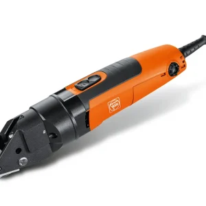 FEIN Blechschere BSS 2.0 E 2mm 1,3mm 1300-2600min-¹ 350W Nur Für Kurze Zeit