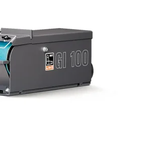 Echt FEIN Basisbandschleifer GRIT GI 100 1,5 kW inkl. Schleifband (100x1000mm)