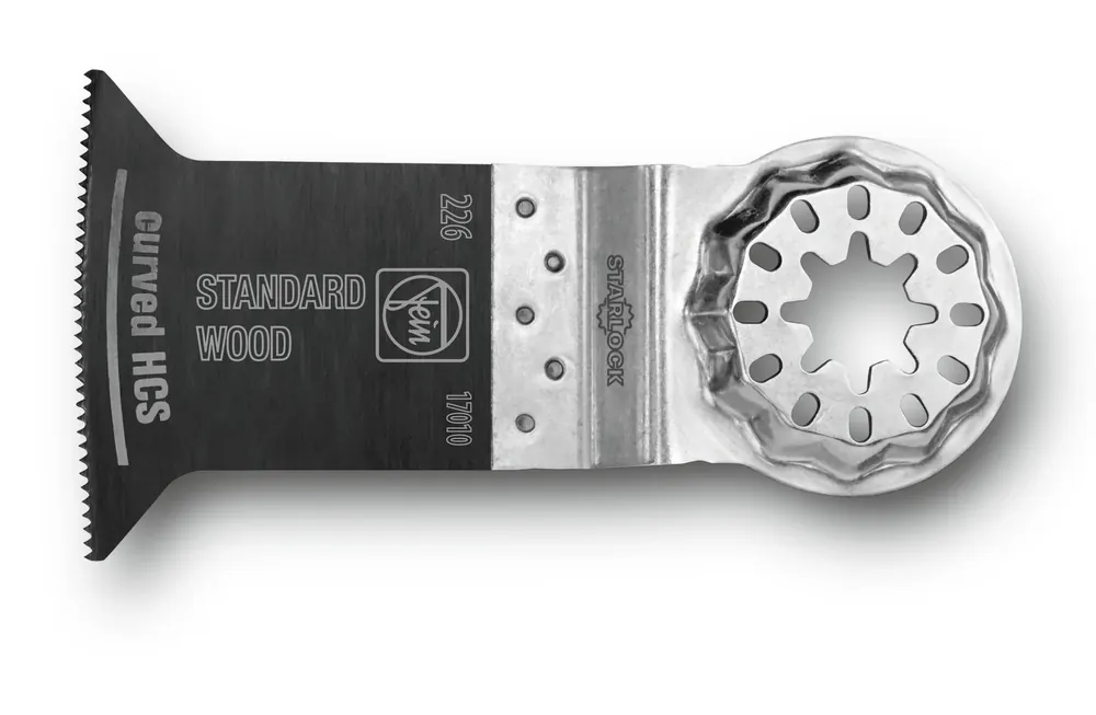Versand Am Gleichen Tag FEIN Sägeblatt E-Cut Stand. curved B.50mm L.50mm Aufnahme SL 50 St/Packung