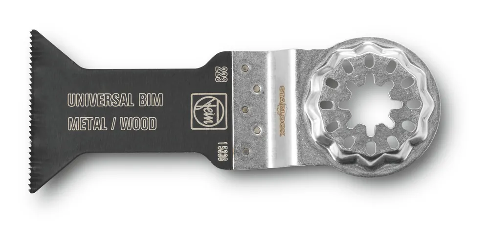 Preis Gesenkt FEIN Sägeblatt E-Cut Univ. L.55mm B.44mm BIM Aufnahme SL 10 St