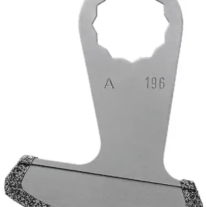 Meistverkauft FEIN Segmentmesser Schnittlinie ca.1,2mm Schnitt-T.max.10mm 5 St/Packung