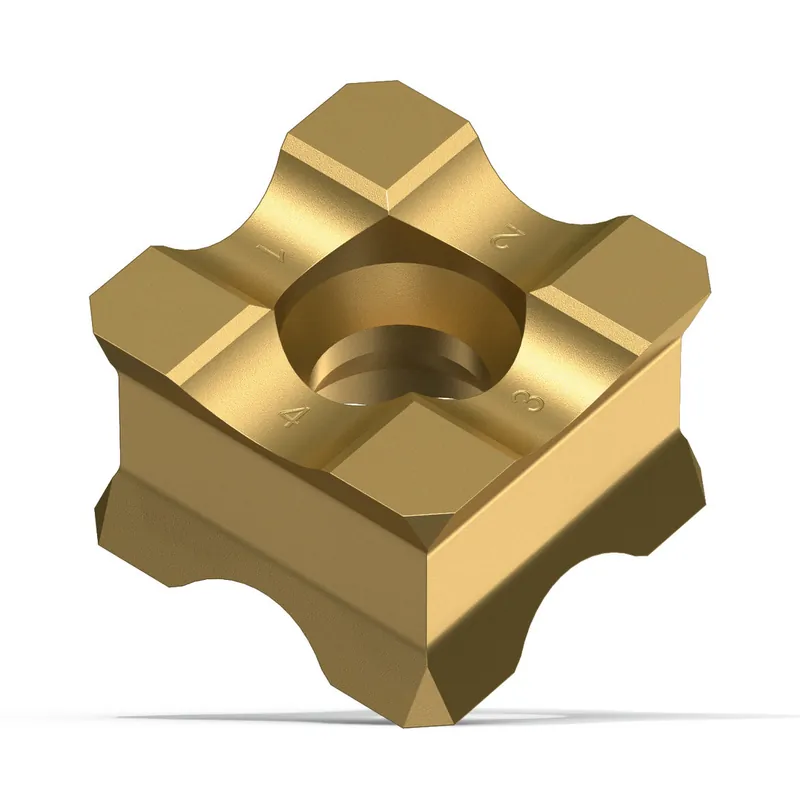 FEIN Wendeschneidplatte KX Radius 4mm f.die universelle Anwendung Finale Aktion