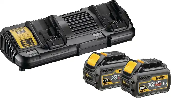 DeWalt Akkuset DCB 132 54 V 6 Ah Must-Have