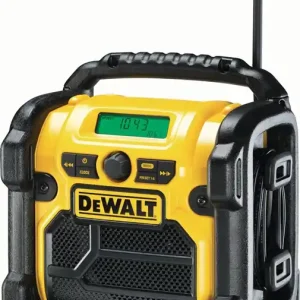 DeWalt Baustellenradio DCR 019 10,8-18 V 230 V Neu