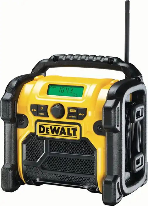 DeWalt Baustellenradio DCR 019 10,8-18 V 230 V Neu