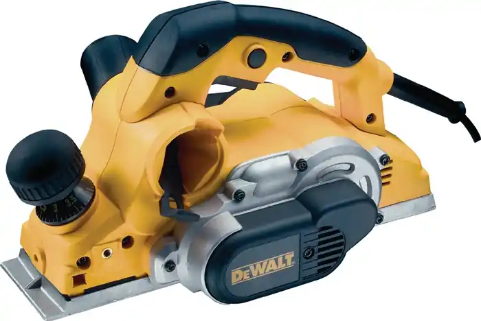 DeWalt Hobel D 26500 K 82mm 0-4mm 0-25mm 1050W Preisknaller