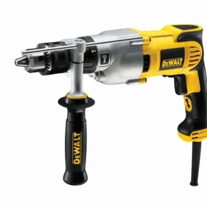 DeWalt Diamant-Bohrmaschine, 1300 W 16 mm 2-Gang, Elektronik L-R Lauf 3,0kg, Zusatzgr. Heißes Angebot