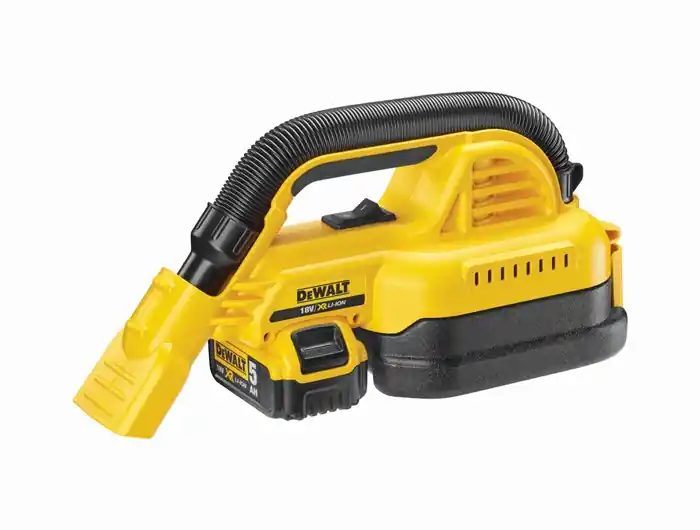 Versand Am Gleichen Tag DeWalt Handsauger, 18 V Akku (Basisversion),