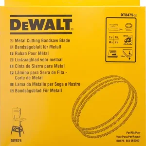 DeWalt Sägeblatt, 2215x6x0,6 mm 1,8 mm, für Säbelsäge, Heißes Angebot