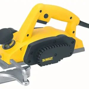 DeWalt Hobel, 600W 82/290 mm Falz 12 mm Messerw 54 mm, Staubabsaugung 3,2 kg, Koffer Bestseller