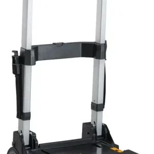 Echt DeWalt Trolley, TSTAK, 490x285x700 mm, Max. Traglast 100kg,
