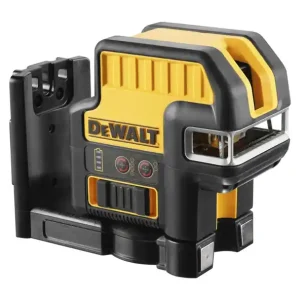 DeWalt Linienlaser, Reichw. bis 30m(P.e)/15m(Linien), rote Diode 2-P. Ladeg., Direktkauf