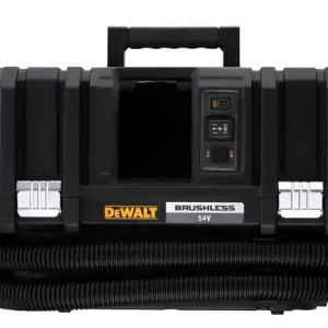DeWalt Akkusauger DCV586MKXJ, M-Klasse BL 54Volt, Volumen 11/7,5 l, Preis Gesenkt