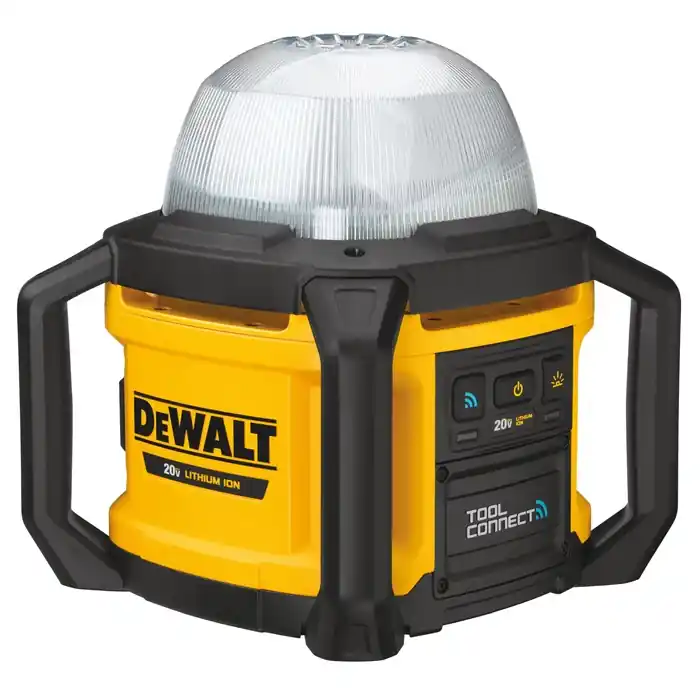 Sofort Bestellen DeWalt Strahler , 360° Abstrahlcharakteristik, ohne Akku und Ladegerät,