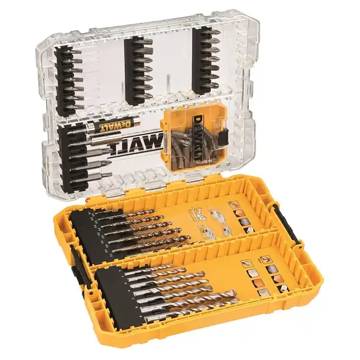 DeWalt Bit-/Bohrerset DT70759-QZ 63-teilig Rabatt