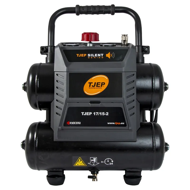 Tjep Kompressor Typ 17/15-2 Silent Top-Preis