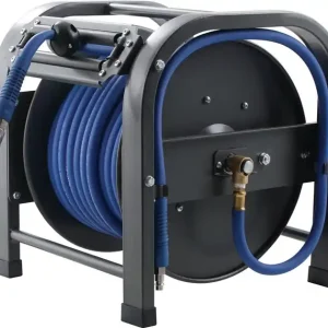 Online Kaufen Automatikschlauchtrommel Aero 30 Druckluft L.30m Geh.Stahlbl.AEROTEC