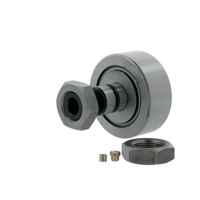 Markenware Laufrolle GC80 EESW ID 30mm AD 80mm Breite37mm NADELLA