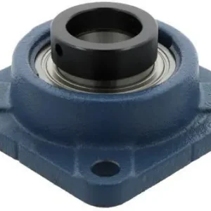 Flanschlager-Gehäuseeinheit AELF204 20mm viereckig ZEN Markenprodukt