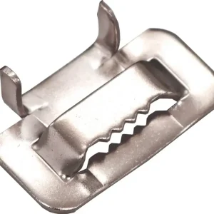 Top-Preis Spannbandverschluss 12,7mm V2A SST VE: 100 Stück
