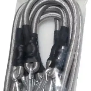 Preisreduziert Expanderseil 4 Expander u.8 Karab.L.70cm WINDHAGER