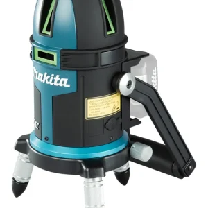 Expressversand Makita SK209GDZ Akku-Multi Linienlaser Grün 12V max. (ohne Akku, ohne Ladegerät) im Transportkoffer