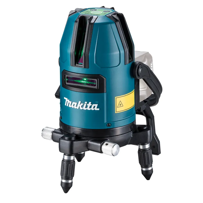 Makita SK40GDZ Akku-Multi Linienlaser Grün 12V max. (ohne Akku, ohne Ladegerät) in Transporttasche Neue Kollektion