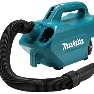 Sonderaktion Makita CL121DSA Akku-Staubsauger 12V max. / 2,0 Ah, 1 Akku + Ladegerät in Transporttasche