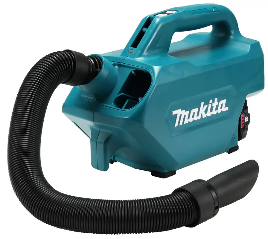 Sonderaktion Makita CL121DSA Akku-Staubsauger 12V max. / 2,0 Ah, 1 Akku + Ladegerät in Transporttasche