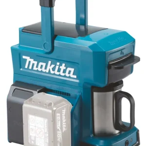 Makita DCM501Z Akku-Kaffeemaschine 18V (ohne Akku, ohne Ladegerät) Ausverkauf
