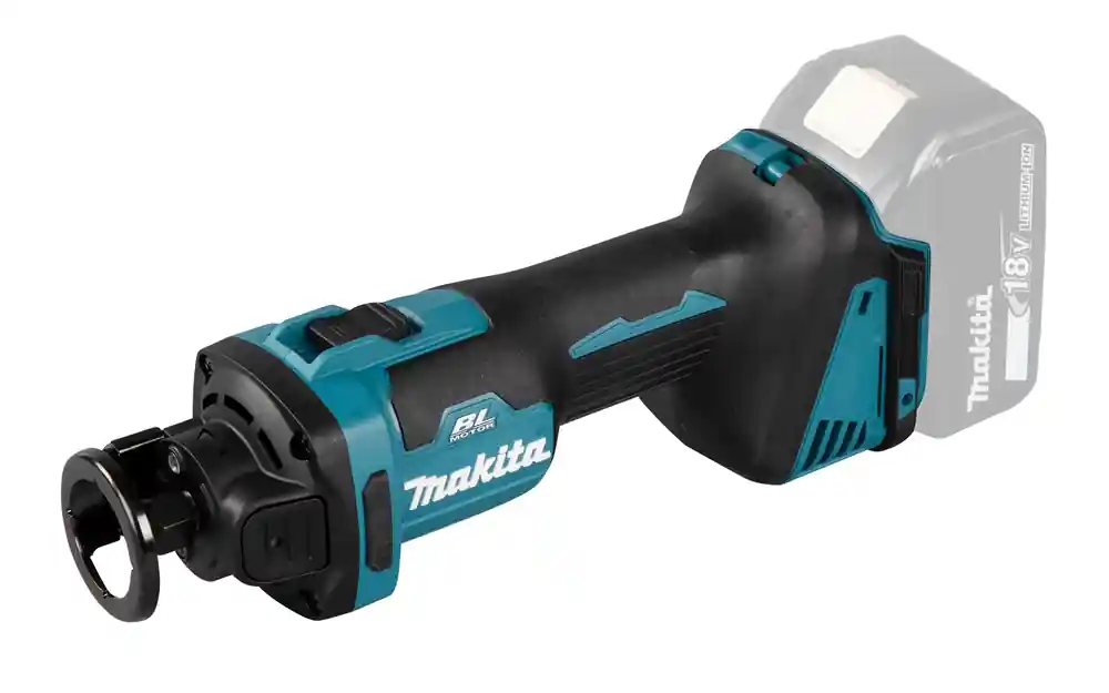 Neu Makita DCO181Z Akku-Rotationsschneider 18V (ohne Akku, ohne Ladegerät)