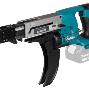 Makita DFR550Z Akku-Magazinschrauber 25-55mm 18V (ohne Akku, ohne Ladegerät) Schnäppchen