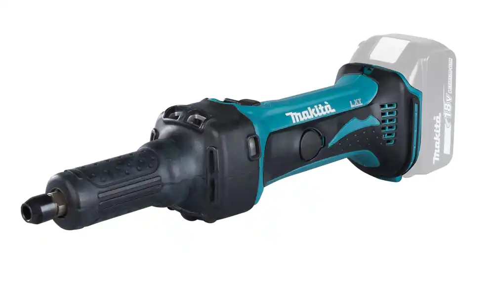 Meistverkauft Makita DGD800Z Akku-Geradschleifer 18V (ohne Akku, ohne Ladegerät)